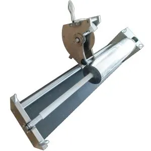 เครื่องตัดม้วนฟอยล์แบบร้อนปั๊ม